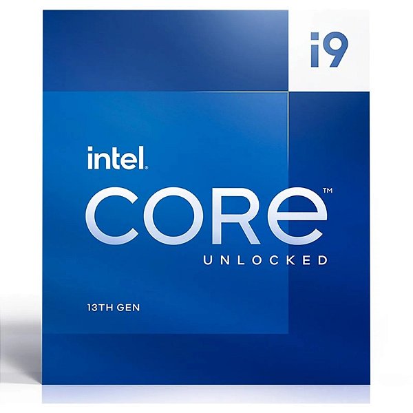 Processador Intel Core i9 13900K 2.5GHz/5.8Ghz 24-Core Rocket Lake-S 36MB Cache LGA 1700 - BX8071513900K