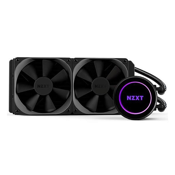 WaterCooler NZXT Kraken X52 RGB 240MM - RL-KRX52-02