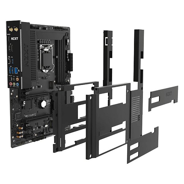 NZXT N7 Z490 ATXマザーボード Amazon.co.jp: NZXT N7 Z490 ブラック マザーボード ATX [Z490