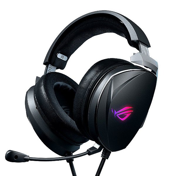 Headset Gamer Asus ROG Theta RGB 7.1 Gaming