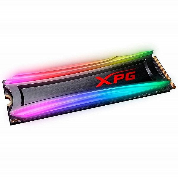 SSD 256GB Adata XPG Spectrix S40G M.2 3500MBs/2400MBs - AS40G-256GT-C