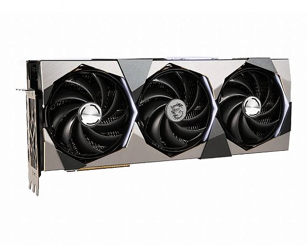 Placa de Vídeo MSI GeForce RTX 4090 Suprim X 24G 24GB | GK
