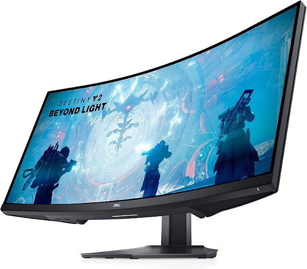 Monitor Dell S3422DWG Curvo 2K WQHD 144Hz | GK Infostore