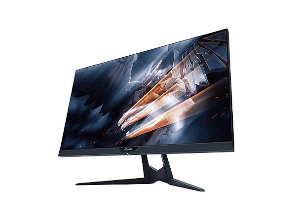 Monitor Gamer Gigabyte AORUS AD27QD IPS 27 QHD 16:9 144Hz FreeSync
