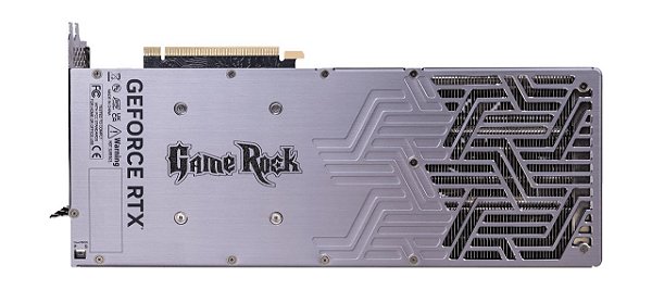 Placa de Video Palit GeForce RTX 4090 GameRock OmniBlack 24GB
