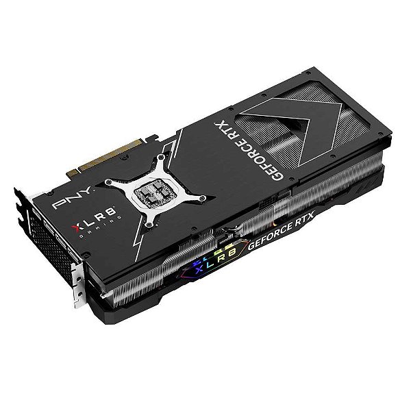 Placa de Video PNY GeForce RTX 4080 XLR8 CyberTank 16GB GDDR6X 256