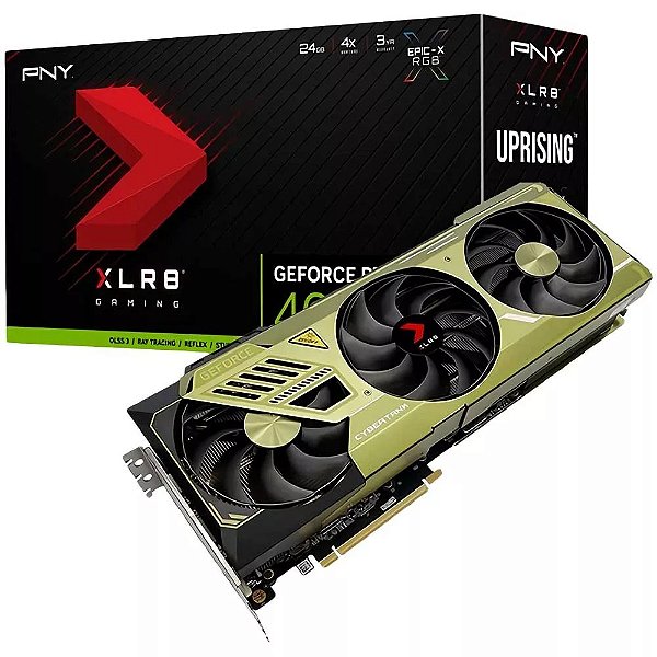 Placa de Vídeo RTX 4080 SG 1-Click OC GALAX GeForce 16 GB GDDR6X