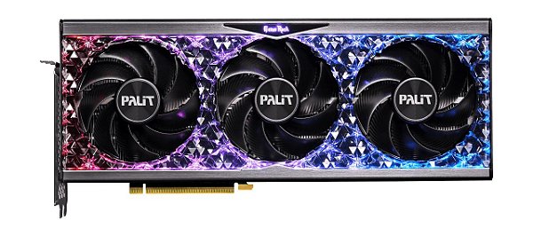 Placa de Vídeo Palit GeForce RTX 4080 GamerRock, 16GB, GDDR6X, DLSS, Ray  Tracing, NED4080019T2-1030G - Placa de Vídeo - Magazine Luiza