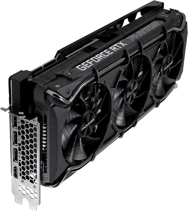 Placa de Vídeo GAINWARD GeForce RTX 3090 Ti PHANTOM 24GB Placa de Vídeo GAINWARD GeForce RTX 3090 Ti PHANTOM 24GB