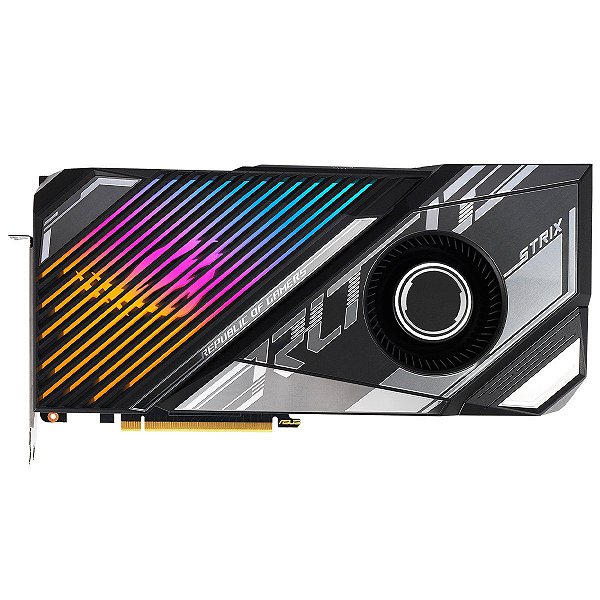 Placa de Vídeo ASUS ROG Strix LC GeForce RTX 3090 Ti | GK Infostore