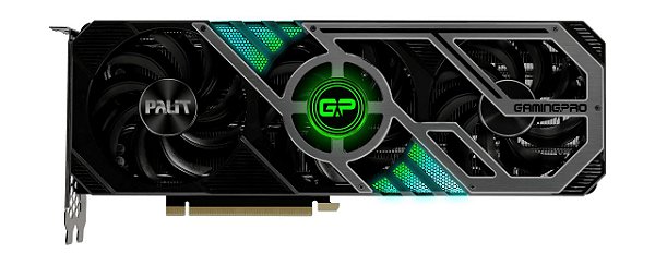 Palit RTX 3090 GamingPro OC 24GB GDDR6X | GK Infostore