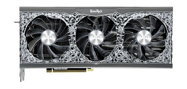 Placa de Vídeo Palit RTX 3090 GameRock OC 24GB | GK Infostore