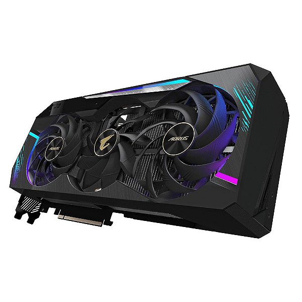 Placa de Video Gigabyte AORUS GeForce RTX 3090 Xtreme | GK Infostore