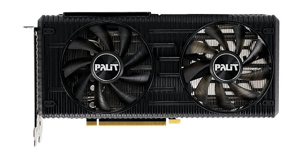 PalitGeForce RTX 3060 Dual OC 12GB 格安新品