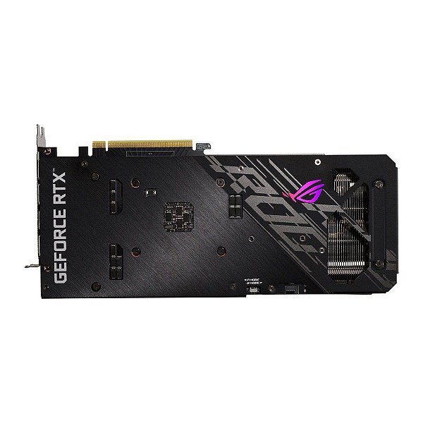 Placa de Vídeo ASUS ROG STRIX GeForce RTX 3060 OC Edition 12GB
