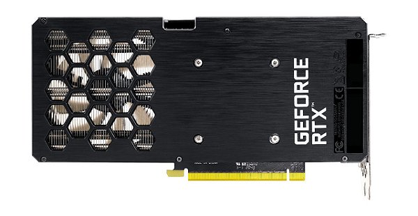 Placa de Vídeo GAINWARD GeForce RTX 3060 Ghost 12GB GDDR6 LHR