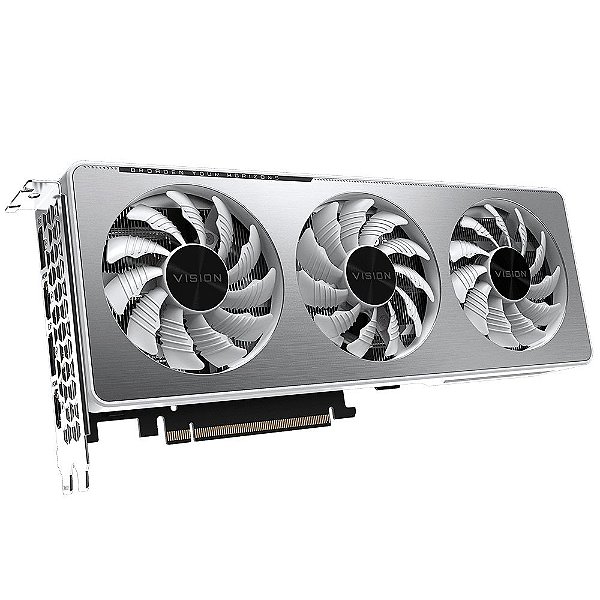 Placa de Video Gigabyte GeForce RTX 3060 VISION OC 12G | GK Infostore