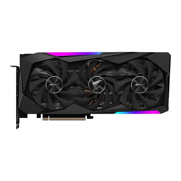 Placa de Vídeo Gigabyte AORUS GeForce RTX 3060 Ti | GK Infostore