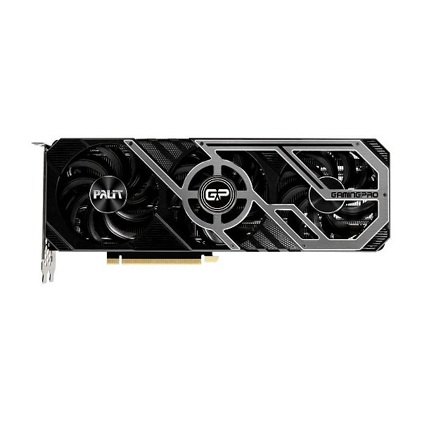 Placa de Video Palit GeForce RTX 3070 Ti GamingPro LHR 8GB GDDR6X