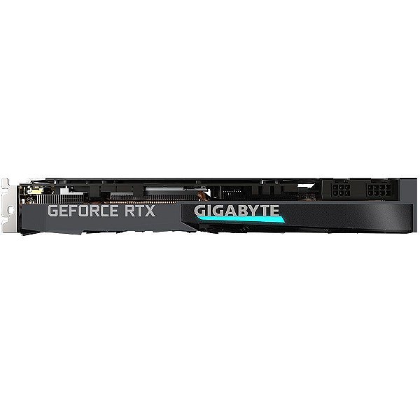 Placa de Video Gigabyte GeForce RTX 4060 Windforce OC 8GB GDDR6 128bit  -GV-N406WFOC2-8GD - GK Infostore - Grandes Gamers Merecem Grandes PCs!!!