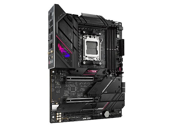 Placa Mãe ASUS ROG Strix B650E-E Gaming WIFI DDR5 AM5 ATX - GK