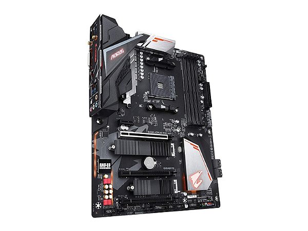 B450 I AORUS PRO WIFI (rev. 1.0) Características | Placas