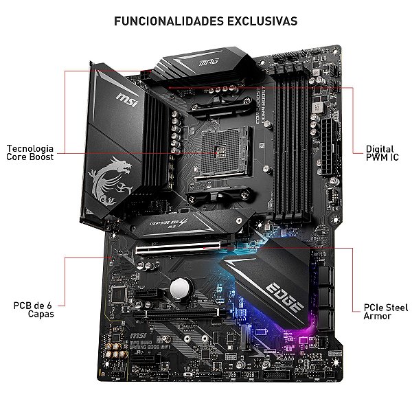 Msi B550 Gaming Plus Motherboard Manual Msi Mpg B550 Gaming, 60 OFF