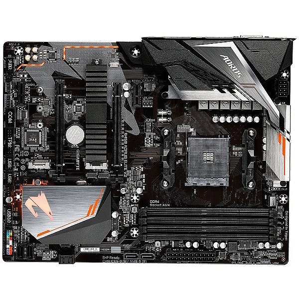 Placa Mãe Gigabyte Z790 Aorus Elite AX LGA 1700 ATX DDR5 - GK Infostore -  Grandes Gamers Merecem Grandes PCs!!!