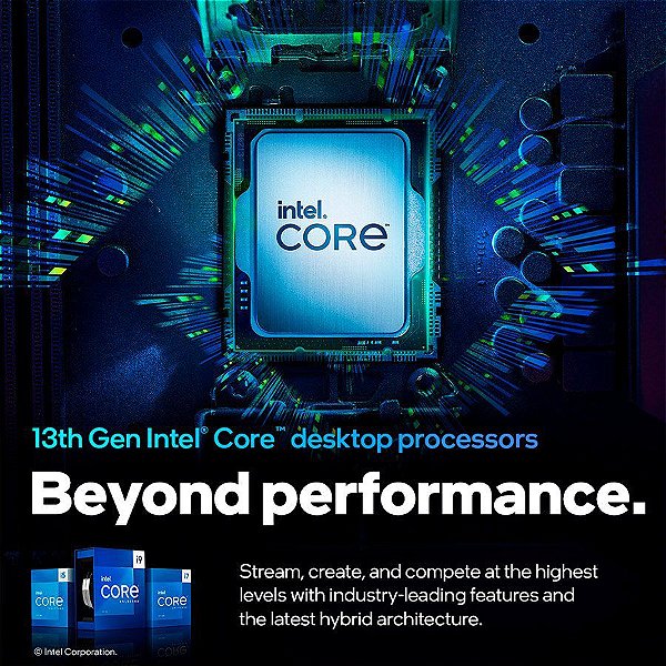Intel Core i7 13700KF 16-Core LGA 1700 | GK Infostore