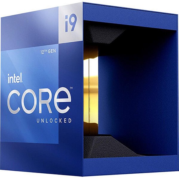 【セール】Intel core i9 12900KF Processador Intel Core i9-12900KF (LGA1700 - 2.9GHz