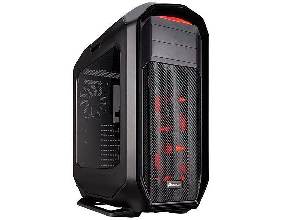 Gabinete Corsair Graphite Series 780T Black CC-9011063-WW