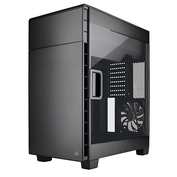 Gabinete Corsair Carbide Series 600C Fonte - CC-9011079-WW