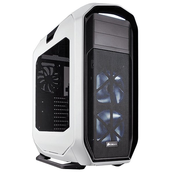 Gabinete Corsair Graphite Series 780T White CC-9011059-WW