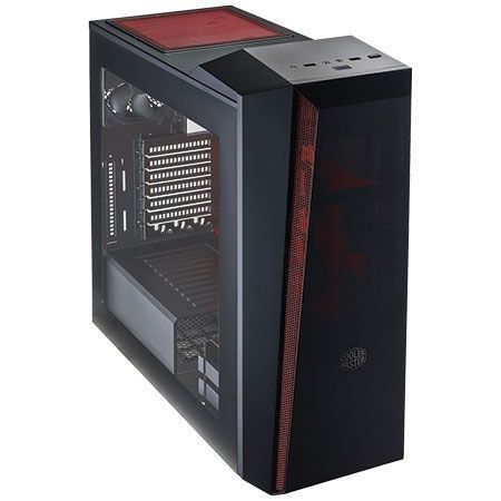 Gabinete CoolerMaster Masterbox 5T - MCX-B5S3T-RWNN