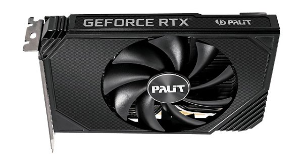 Placa de Video Palit GeForce RTX 3050 StormX 8GB GDDR6 | GK