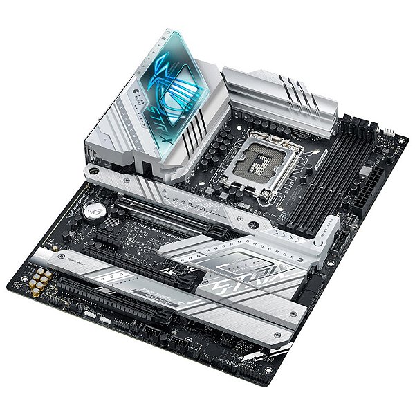 Placa Mãe ASUS ROG Strix Z790-A WiFi D4 LGA 1700 ATX | GK