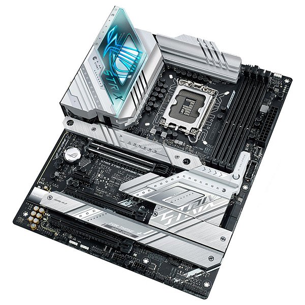 ROG Strix Z790-A Gaming WiFi D4 ATX Motherboard