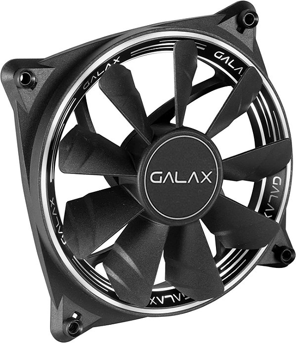 Cooler para Gabinete Galax Vortex Wind 02 ARGB 120MM - FG02T4PAR0