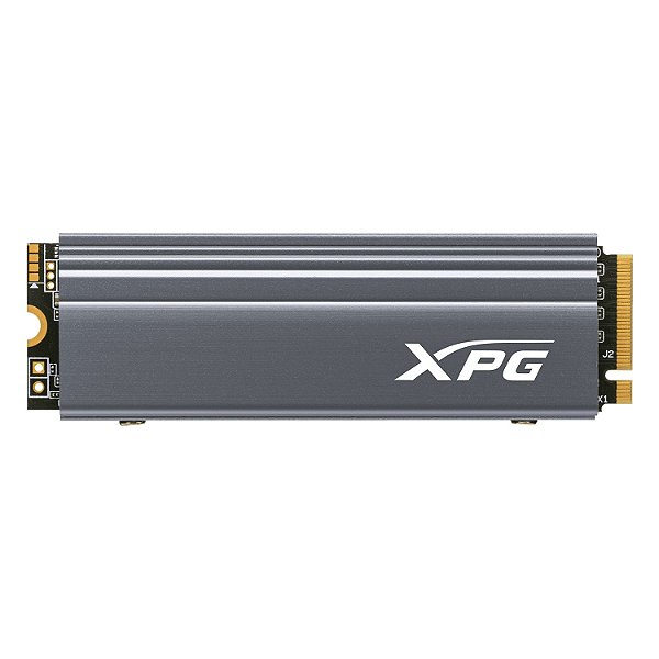 SSD 2TB XPG GAMMIX S70G M.2 2280 7400MBs/6400MBs - AGAMMIXS70-2T-C