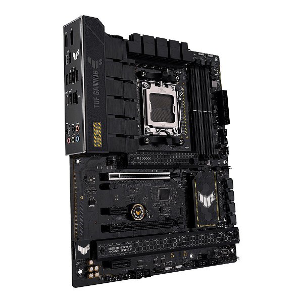 Placa Mãe ASUS TUF GAMING B650 PLUS DDR5 AM5 ATX | GK Infostore