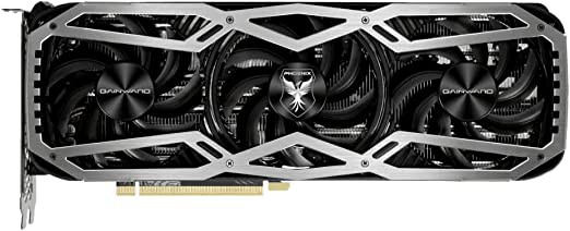 Placa de Video Gainward GeForce RTX 3080 Phoenix V1 LHR 10GB