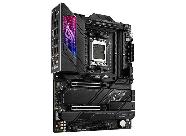 ROG STRIX X670E-A GAMING WIFI | Gaming motherboards｜ROG