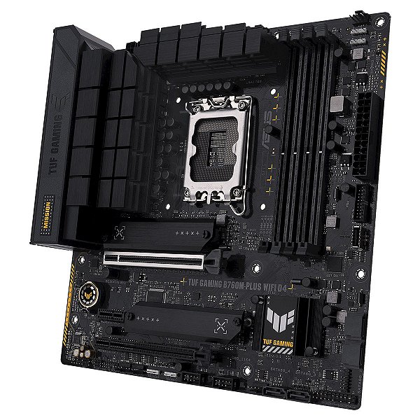 【ジャンク】ASUS TUF GAMING B760M-PLUS WIFI 本体 ASUS TUF Gaming B760M-Plus Wi-Fi DDR4 | GK Infostore