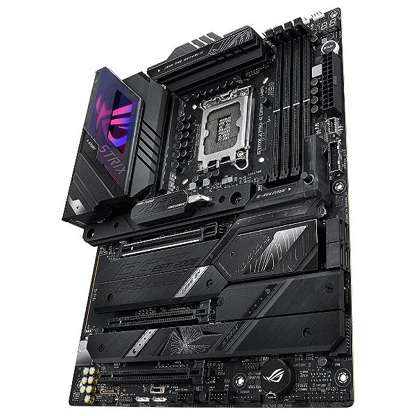 Placa Mãe ASUS ROG Strix Z790-E WiFi DDR5 LGA 1700 ATX | GK Infostore
