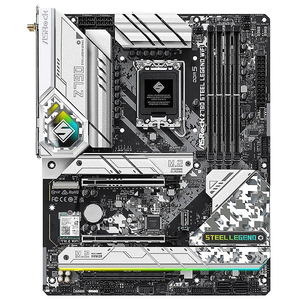 Asrock Z590 Steel Legend Wifi 6E ジャンク Asrock Z590 Steel Legend Wifi 6E ジャンク ジャンク】ASRock Z590