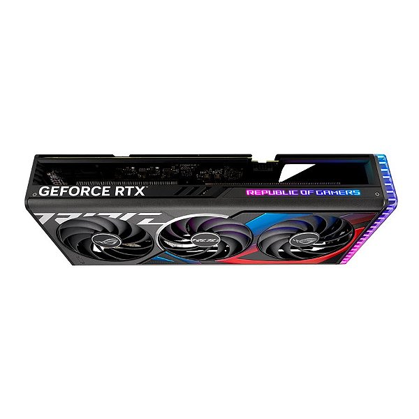 Placa de Video Gigabyte GeForce RTX 4060 Windforce OC 8GB GDDR6 128bit  -GV-N406WFOC2-8GD - GK Infostore - Grandes Gamers Merecem Grandes PCs!!!