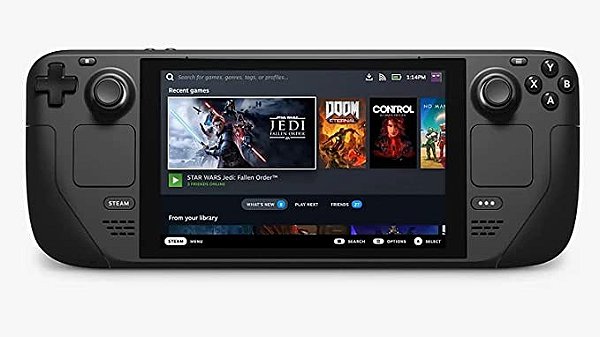 Tudo que sabemos até aqui sobre o Steam Deck, o console portátil da Steam