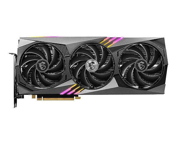 MSI, Placa de Vídeo NVIDIA GeForce RTX 4070 GAMING X TRIO