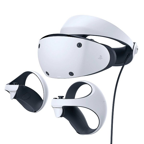 Óculos de Realidade Virtual PlayStation VR2 Exclusivo para PS5 no Paraguai  - Atacado Games - Paraguay