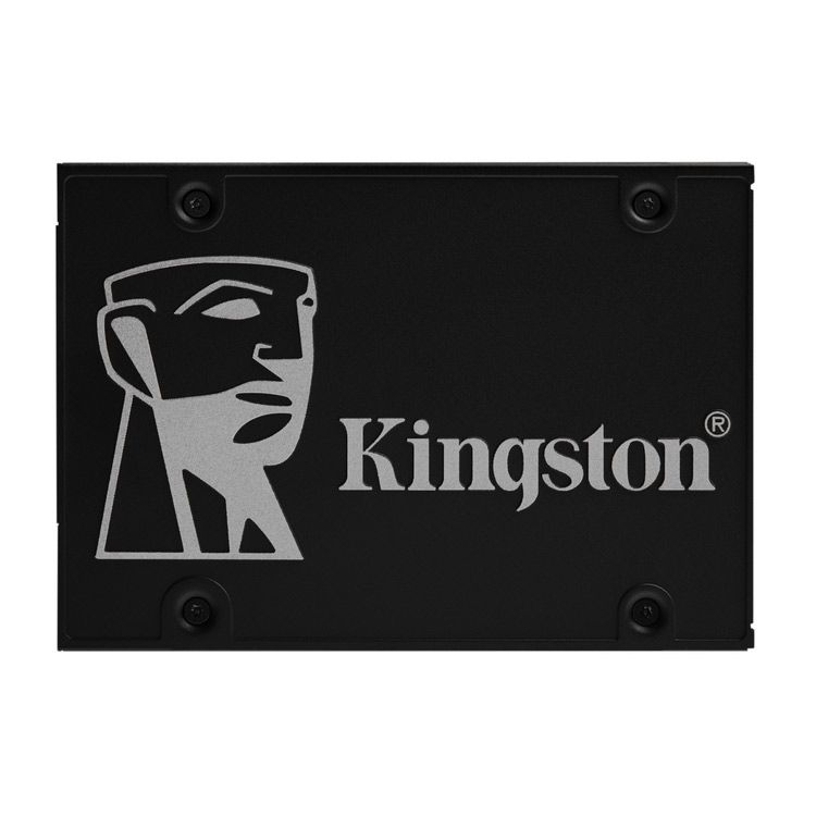 SSD 512GB KC600 Kingston 2.5" 3D TLC SATA -  SKC600/512G